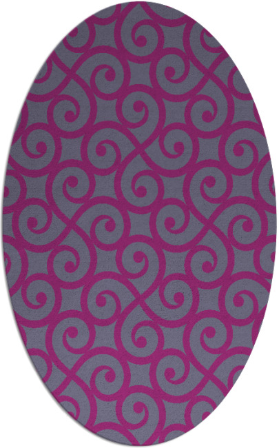 twirl rug - item 512930