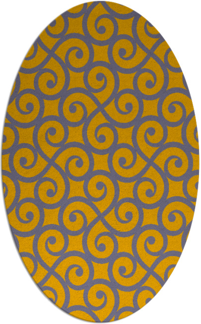 twirl rug - item 512931