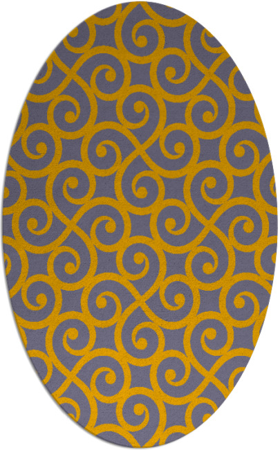 twirl rug - item 512932