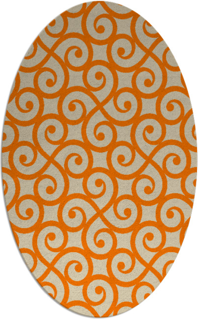 twirl rug - item 512933