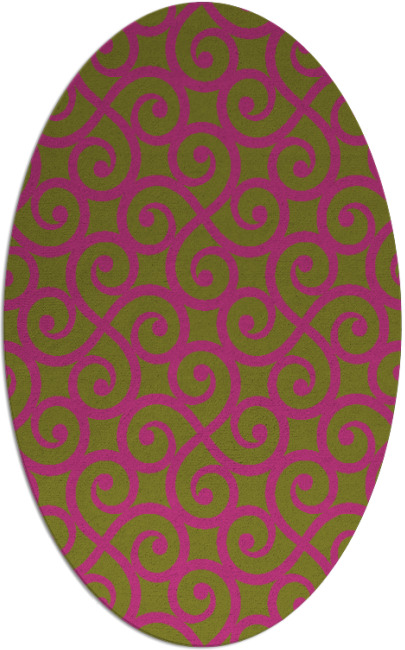 twirl rug - item 512945