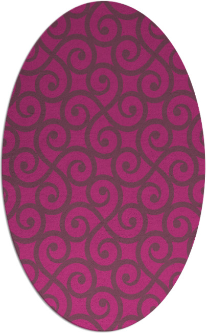 twirl rug - item 512948
