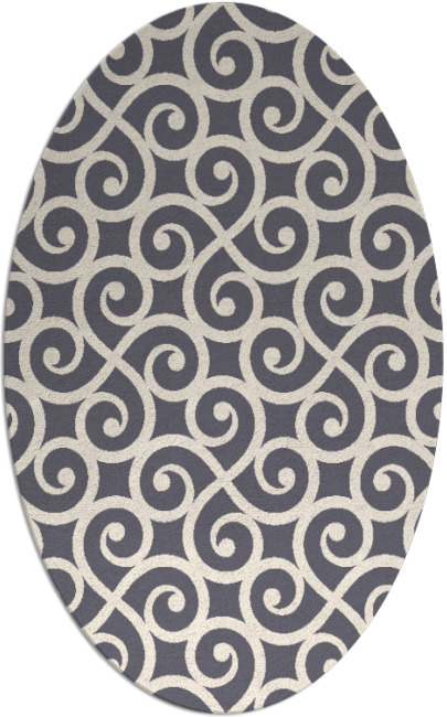 twirl rug - item 512967