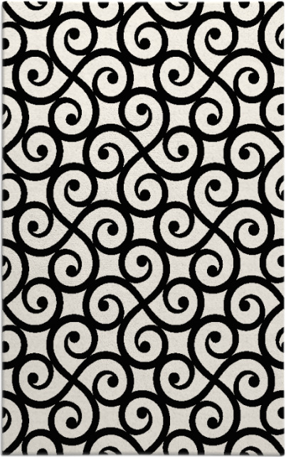 twirl rug - item 512974