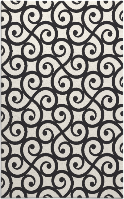 twirl rug - item 512976
