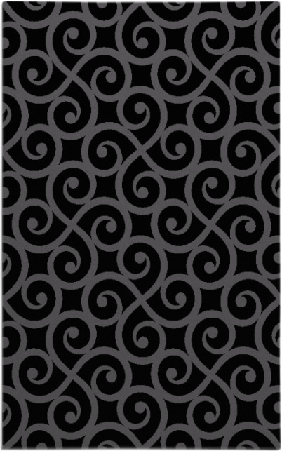 twirl rug - item 512977