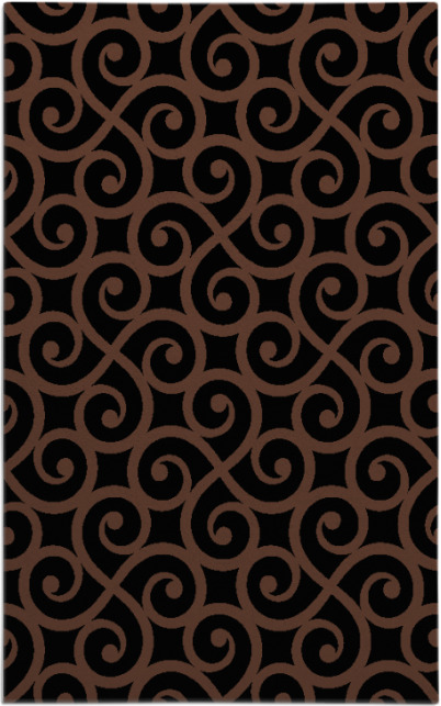 twirl rug - item 512985