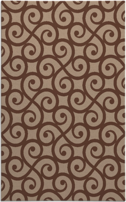twirl rug - item 512987