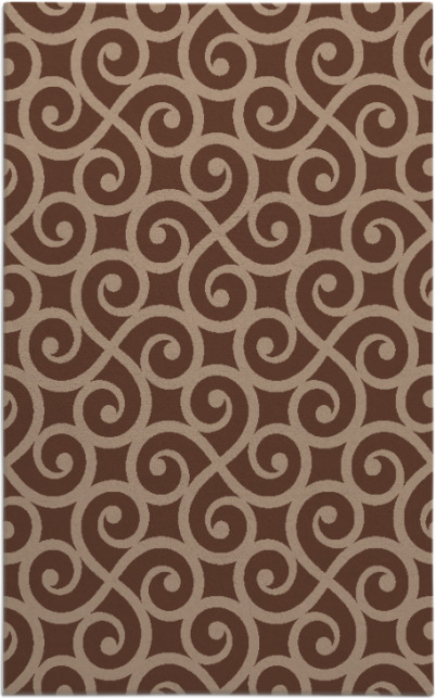 twirl rug - item 512988