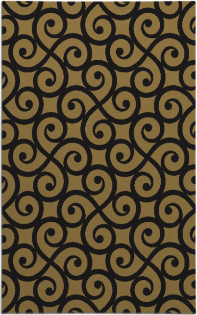 twirl rug - item 512990