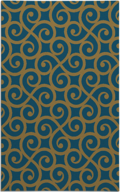 twirl rug - item 512991