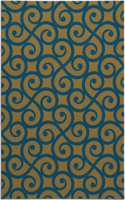 twirl rug - item 512992