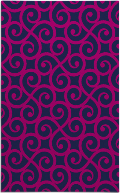 twirl rug - item 512997
