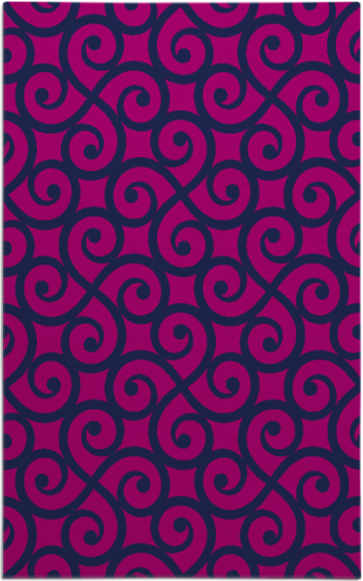 twirl rug - item 512998