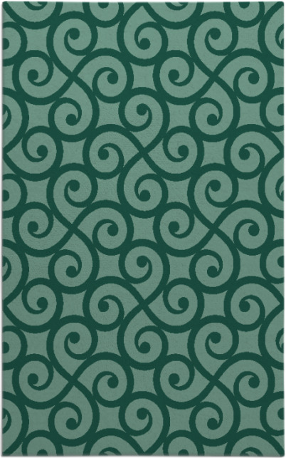 twirl rug - item 513028