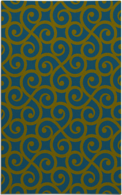 twirl rug - item 513029