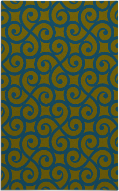 twirl rug - item 513030