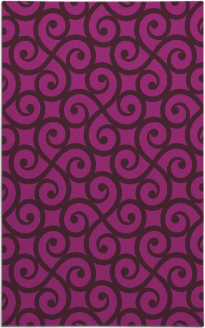 twirl rug - item 513036