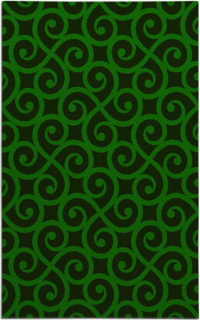 twirl rug - item 513038
