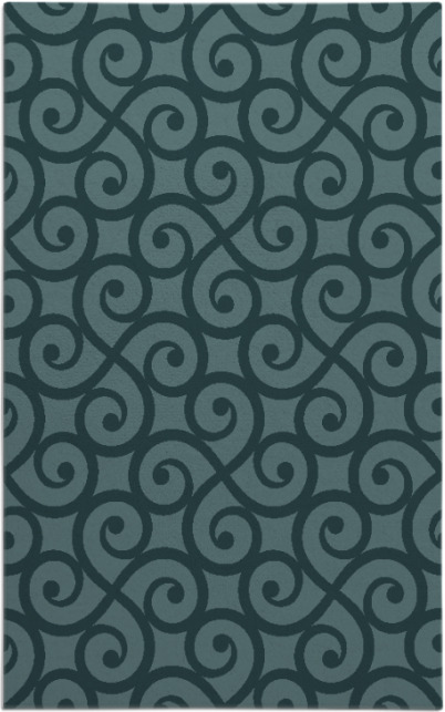 twirl rug - item 513041
