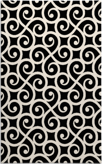 twirl rug - item 513046