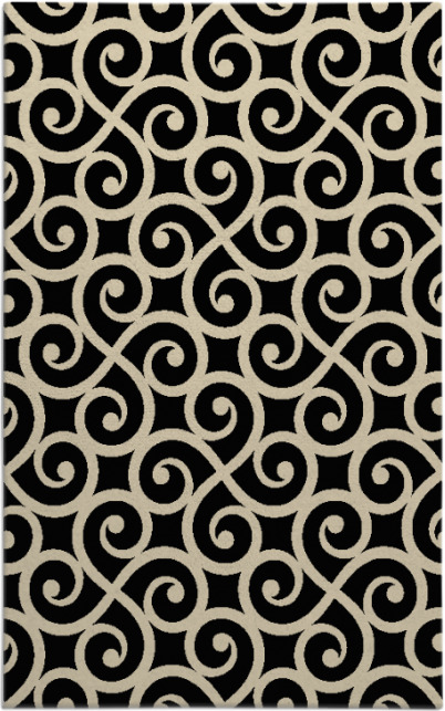 twirl rug - item 513048