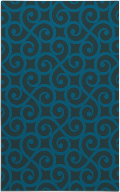 twirl rug - item 513050