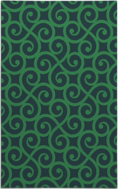 twirl rug - item 513052