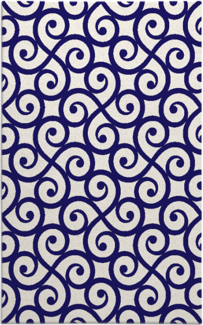 twirl rug - item 513075
