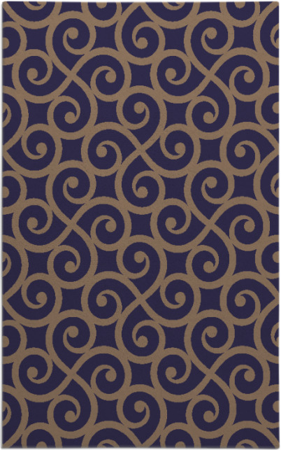 twirl rug - item 513077