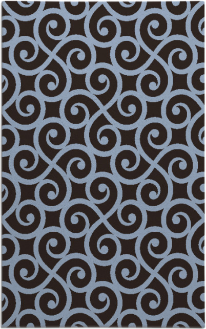 twirl rug - item 513083