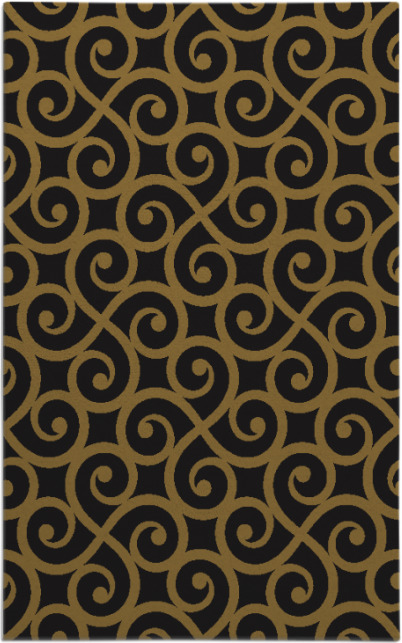 twirl rug - item 513085