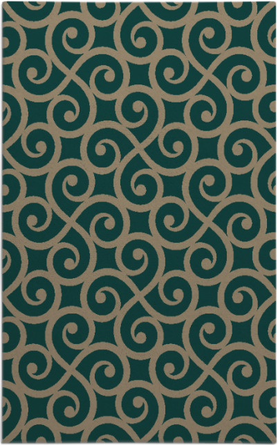 twirl rug - item 513091