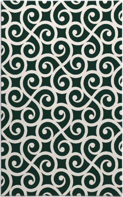 twirl rug - item 513103