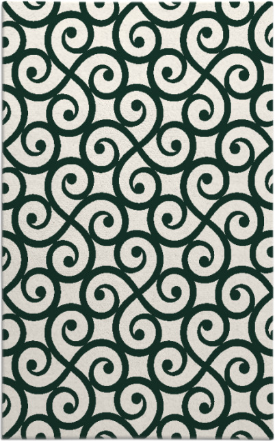 twirl rug - item 513104
