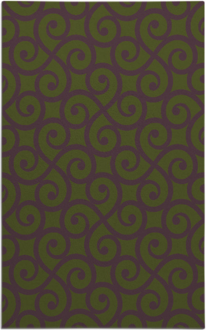 twirl rug - item 513108