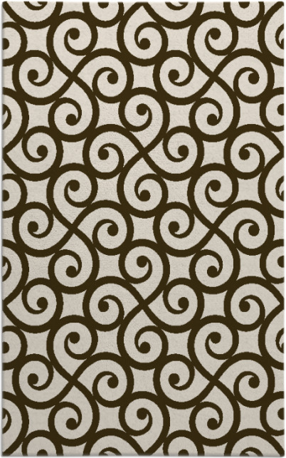 twirl rug - item 513124