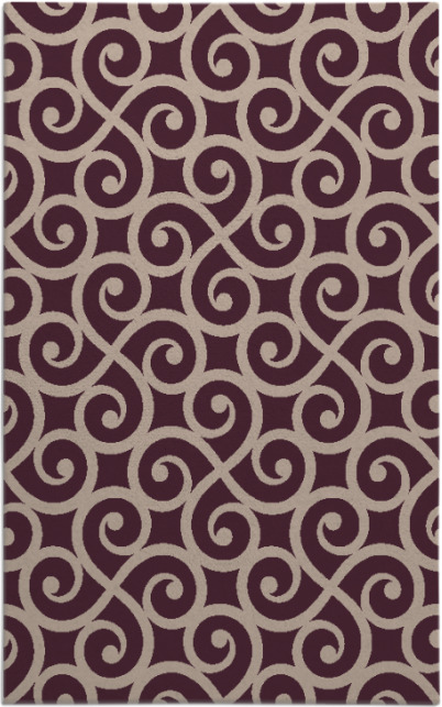 twirl rug - item 513126