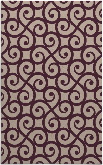 twirl rug - item 513129