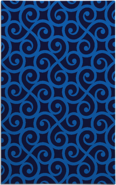 twirl rug - item 513138