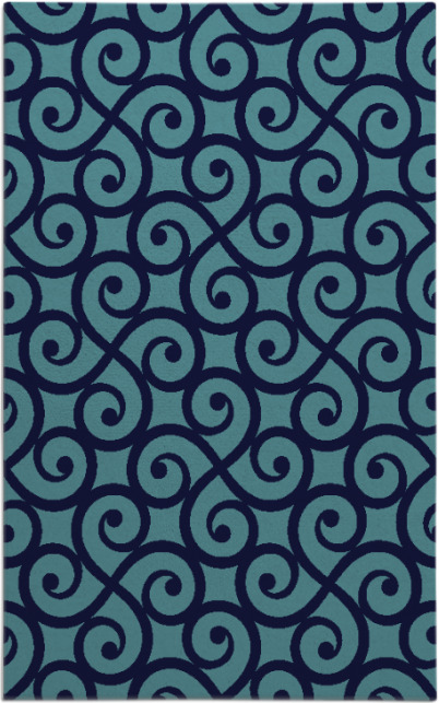 twirl rug - item 513139