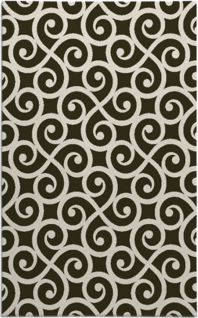 twirl rug - item 513146
