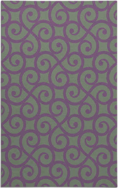 twirl rug - item 513151