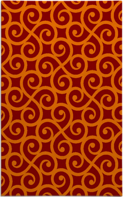 twirl rug - item 513158