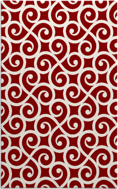 twirl rug - item 513163