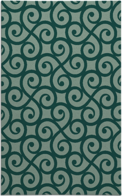 twirl rug - item 513175
