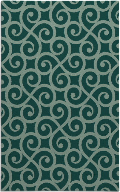 twirl rug - item 513176