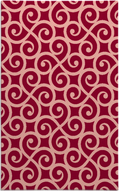 twirl rug - item 513187