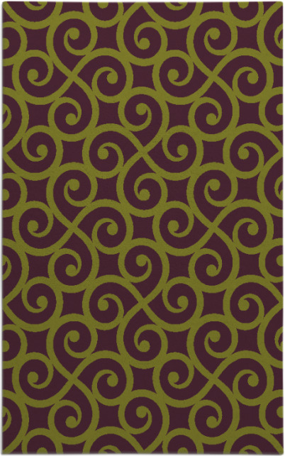 twirl rug - item 513197