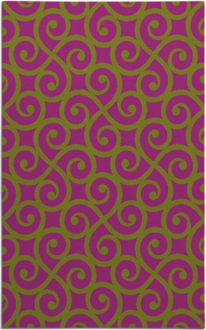 twirl rug - item 513199